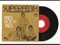 Superfenix uno dos y tres spanish funk modern soul disco