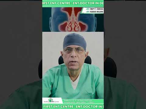Endoscopic Sinus Surgery | SinusTreatment | SinusRelief  | ENT Care