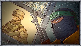 Brutal Urban Combat: Battle of Fallujah (2004) | Animated History screenshot 5