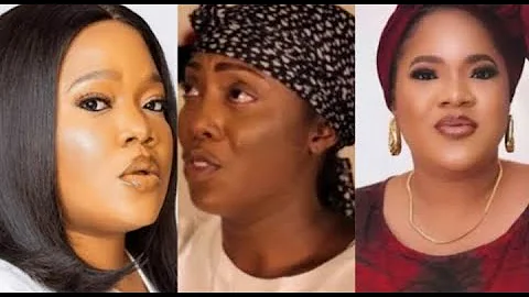 SEE What Yoruba movie actress Toyin ABRAHAM did afta Tiwa Savage Confirm SAD thing that Happen 2 HER