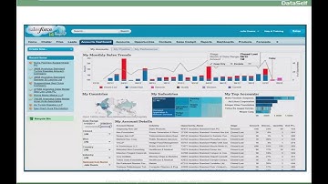 6 Analytics for Sales: How to Engage Salespeople - DataSelf / Tableau
