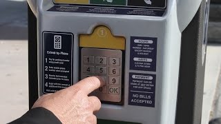 Glendale Extend-by-Phone Parking Meters screenshot 3