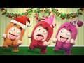 Oddbods FULL MOVIE | Christmas 2021 | Cartoons For Kids