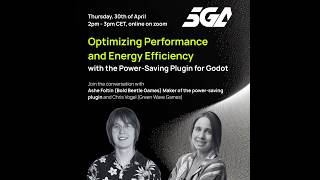 Optimizing Performance and Energy Efficiency with the Power-Saving Plugin for Godot
