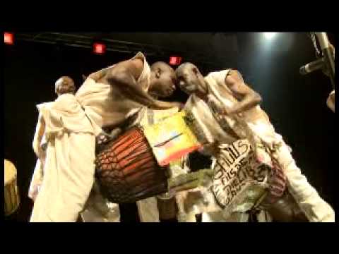 Ibrahima Sarr et Danaya - Concert trailer