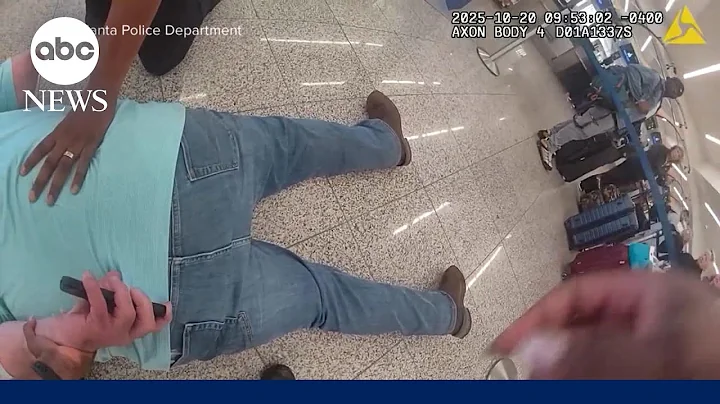 Police say mass airport shooting at Atlanta's Hartsfield-Jackson Airport foiled