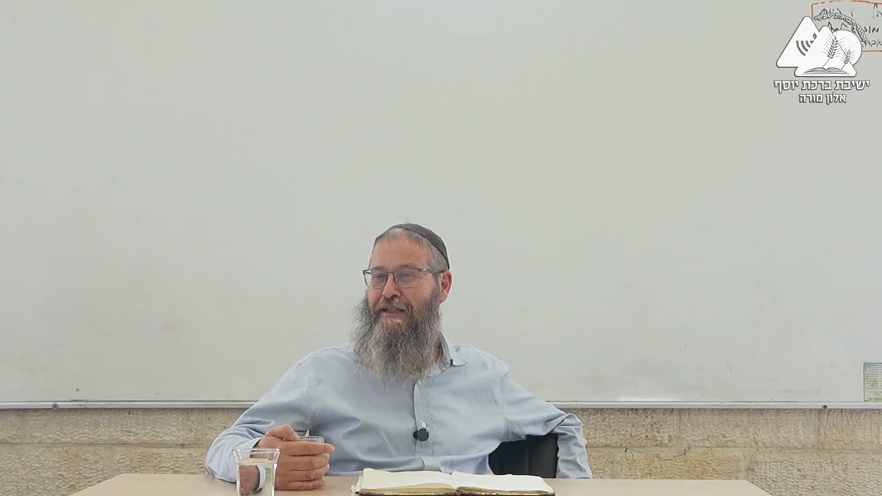 הקדמה לעקבי הצאן ומאמר הדור | הרב דוד טורנר | מאמר הדור | 1
