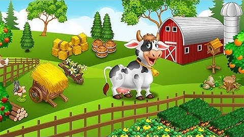 Buổi 20 Scratch: Lập trình nông trại vui vẻ