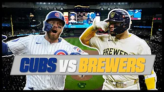 MLB | 2025 NLDS Highlights (Cubs vs Brewers)