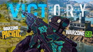 🔴 LIVE - Warzone 2 vs Caldera... Which is BETTER?! !member !discord