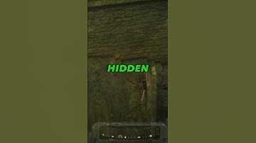 When you always walked past this secret location in Fallout 4 #fallout4 #fallout4gameplay #gaming