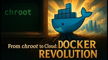 From chroot to Cloud: The Docker Revolution