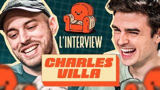 Charles Villa Reporter Le Plus Grand Risque Que Jai Pris Interview