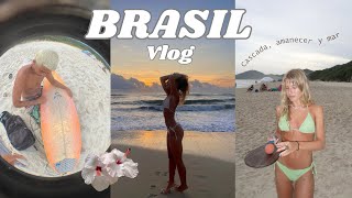 VIAJE A BRASIL || parte 2