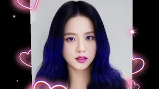 Blackpink Jisoo hair color edit #blackpink #jisoo