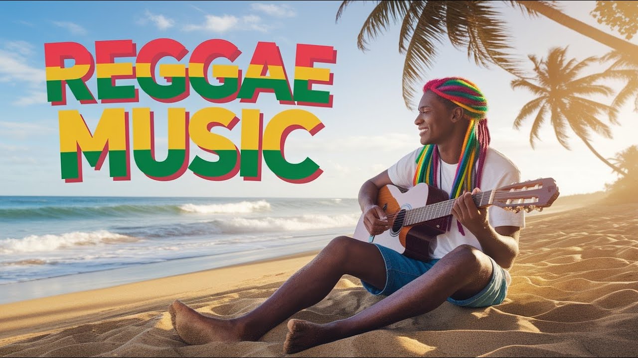 Reggae Music with Vocals That Will Blow Your Mind 