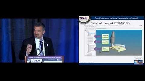 Okuma Boeing STEP NC TRAM2014