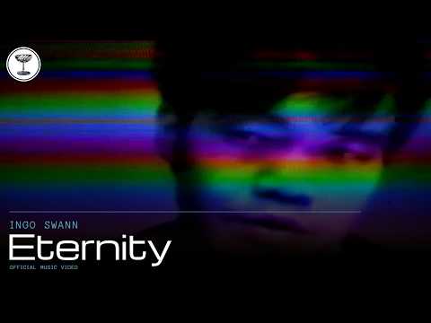 Ingo Swann "Eternity" (Official Music Video) | Darkwave for fans of Cold Cave / Lust For Youth