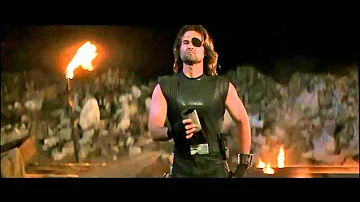 Snake Plissken Escape from L.A. Bangkok rules scene