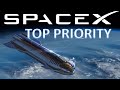 SpaceX Starship is Now "Top Priority": Elon Musk