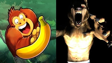 Banana Kong 1 vs goosebump | Android Gameplay Walkthrough | part 3.