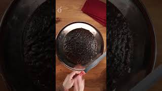 Pastel de chocolate con crema de café | kiwilimón recetas