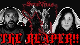 St  Vitus   &quot;Dying Inside&quot; *REACTION!!*