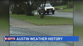 Austin weather history The hottest coldest and wettest Christmases over the years