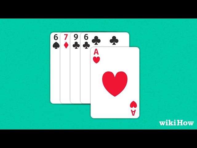 How to Play Five Card Draw
