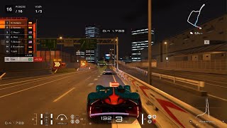 Gran Turismo 7 (Playstation 5) desafio semanal 4 Alpine VGT