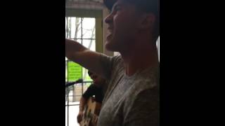 Timeflies in Syracuse5/5/16  - Freestyle
