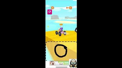 Scribble Rider - Gameplay Walkthrough Part 1 Levels 1-30 (Android,iOS)