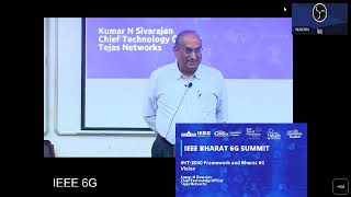 IEEE BHARAT 6G SUMMIT 20230722 0350 1 screenshot 1