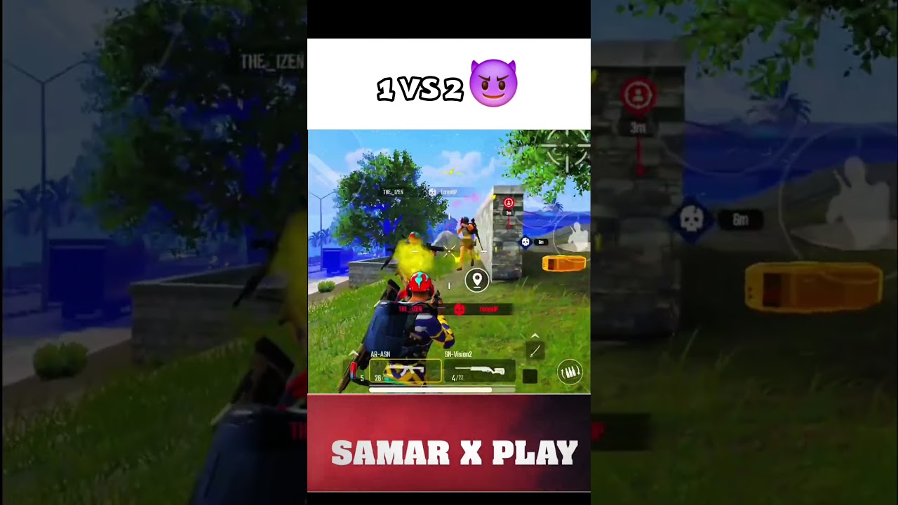 1 VS 2 in Scarfall 2.0 