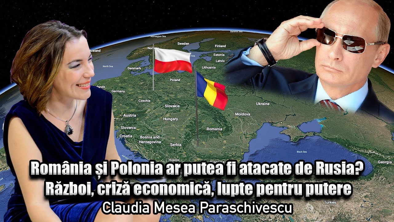 Romania Si Polonia Ar Putea Fi Atacate De Rusia - Razboi, Criza ...