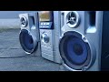 Sony MHC-EC50 Bass test - Bass I love you Mp3 Song