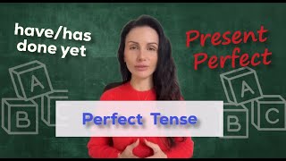 Как ПРОСТО выучить СОВЕРШЕННОЕ время в английском языке? Present Perfect Tense