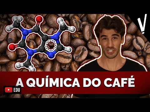 Vídeo: Composição E Propriedades úteis Do Café