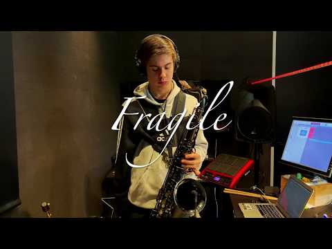 fragile---sting---eliott-allemand-saxophone-cover