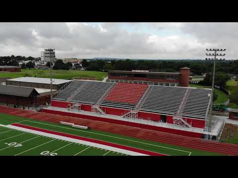 6/17/19: The Championship Drive: Bishop Kelley High School Stadium Renovation