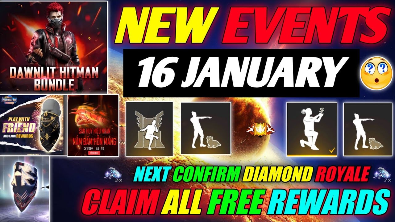 Garena Free Fire MAX Redeem Codes for July 16, 2023: TRAP bundle