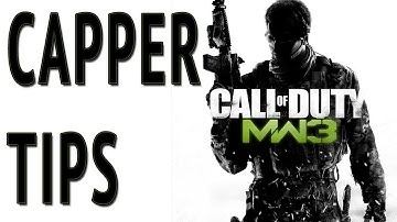 MW3 Capper Tips: Tac Insert & Kill confirmed - Me sniping people zzirGrizz style!