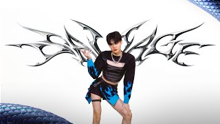 Aespa - Savage Dance Cover Short