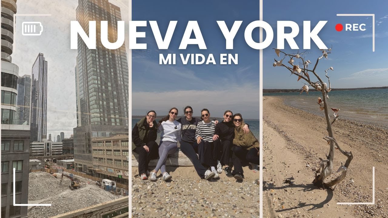 Mi vida en Nueva York: Cumple en East Hampton, 