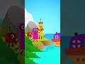 Numberblocks numbers 1 to 100 | Numberblocks see and learn to count World
