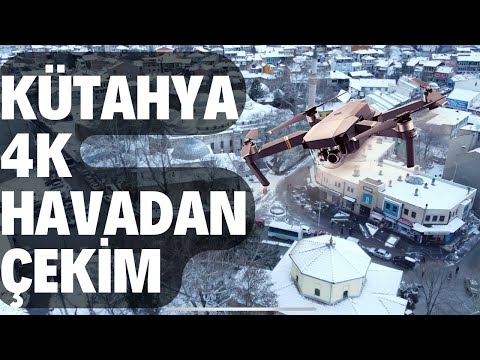 KÜTAHYA 4K DRONE