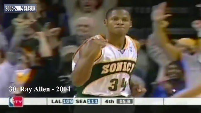 Can Deke Van bring the Seattle SuperSonics back to glory?