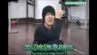 EunHae - Donghae VS Eunhyuk Dance Battle