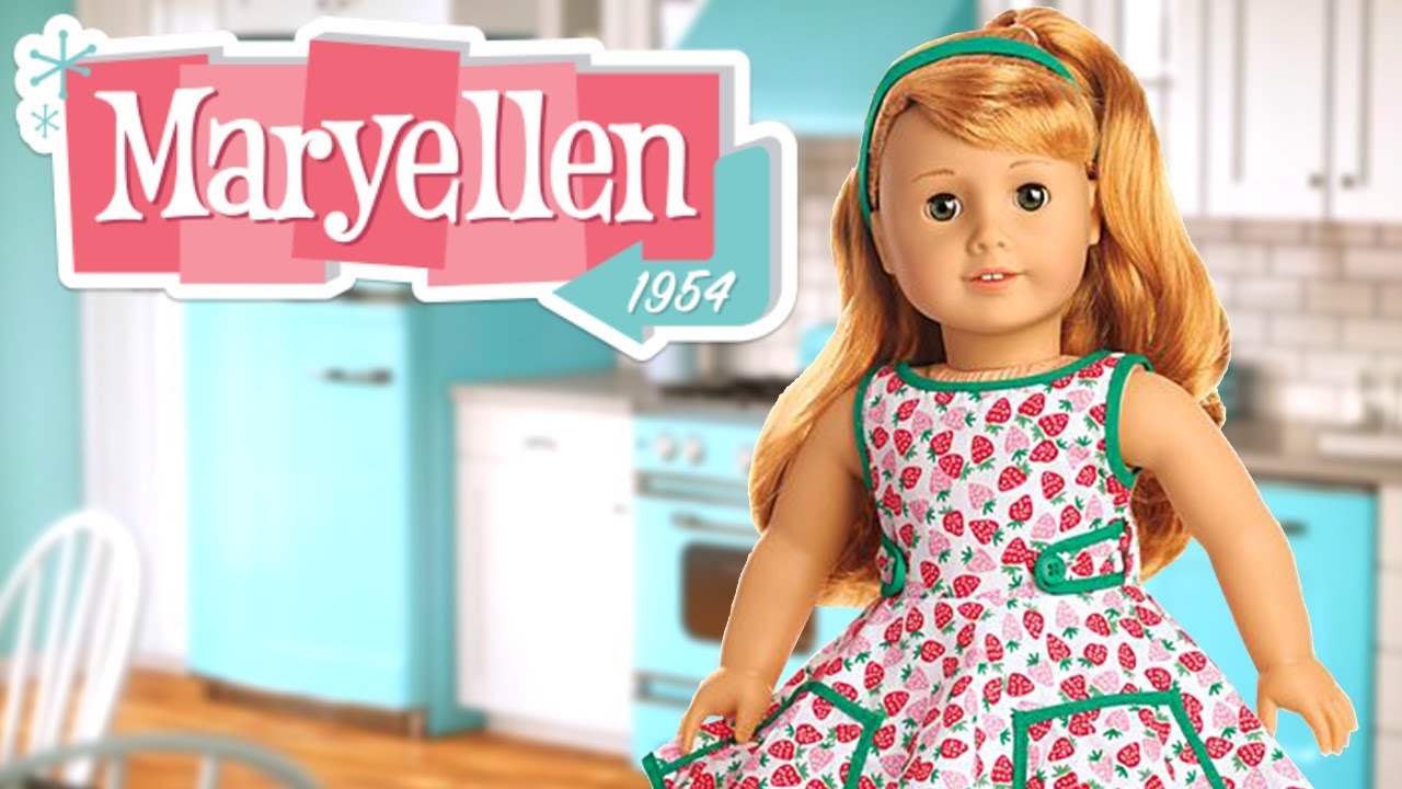 american girl maryellen