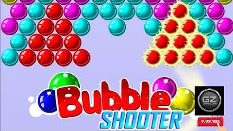 Bubble Shooter Game || Level 221 to 223 || #GamingZonePk #BubbleShooter #BubbleShooting
